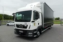 MAN TGL 12.250 / FIRANKA 7.70 + WINDA / EURO 6 / GLOB / IDEALNY STAN / zdjęcie 1