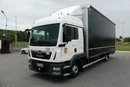 MAN TGL 12.250 / FIRANKA 7.70 + WINDA / EURO 6 / GLOB / IDEALNY STAN / zdjęcie 2