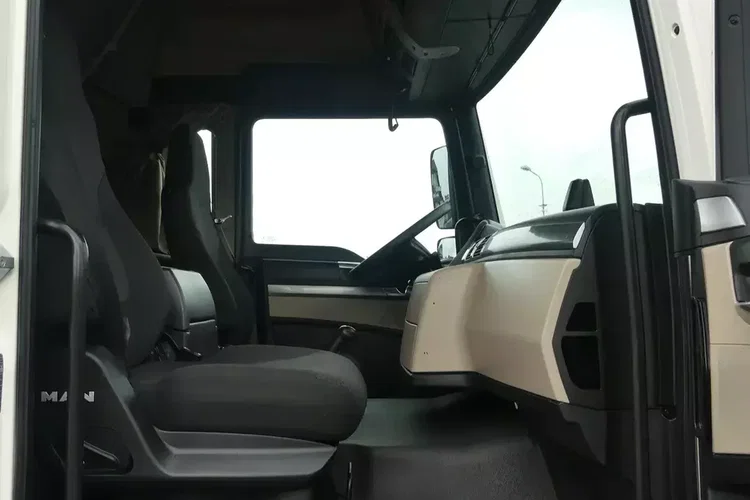 MAN TGL 12.250 / FIRANKA 7.70 + WINDA / EURO 6 / GLOB / IDEALNY STAN / zdjęcie 24