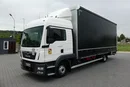 MAN TGL 12.250 / FIRANKA 7.70 + WINDA / EURO 6 / GLOB / IDEALNY STAN / zdjęcie 4