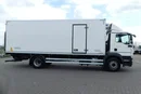 MAN TGM 15.290 / CHŁODNIA + WINDA / EURO 6 / IDEALNY STAN / zdjęcie 11