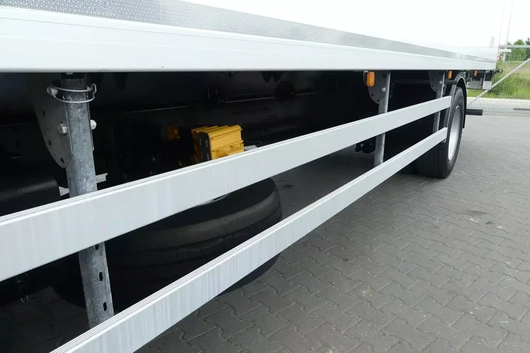 MAN TGM 15.290 / CHŁODNIA + WINDA / EURO 6 / IDEALNY STAN / zdjęcie 16