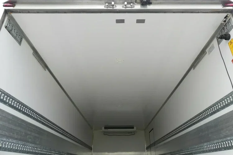 MAN TGM 15.290 / CHŁODNIA + WINDA / EURO 6 / IDEALNY STAN / zdjęcie 23