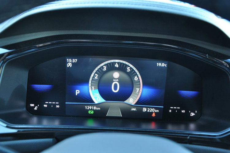 Volkswagen T-Roc 1.5TSI 150KM DSG R-Line Kamera Ambiente LED Gwarancja Dealer zdjęcie 14