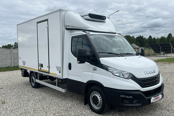 Iveco Daily 35S16 3.0/160KM Dhollandia_750kg Chłodnia -29 C/+29 C GWARANCJA 