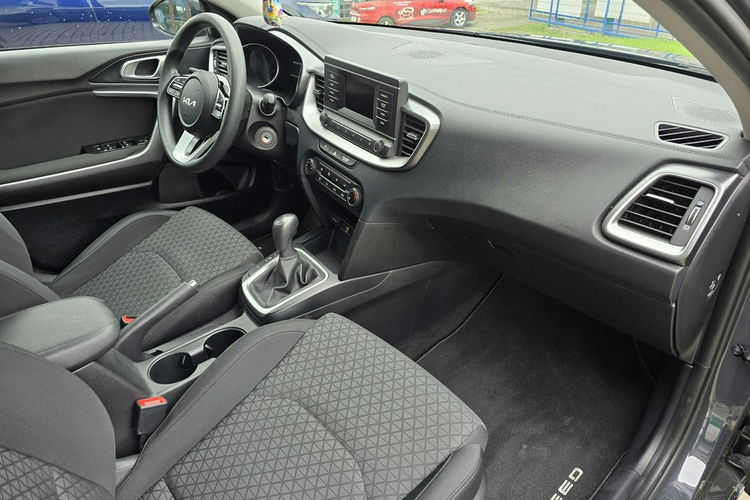 Kia Cee'd zdjęcie 10