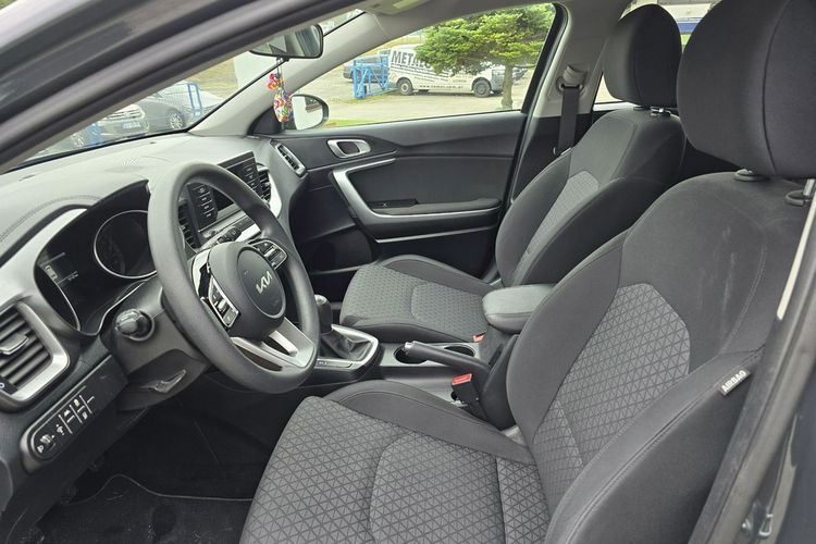 Kia Cee'd zdjęcie 11