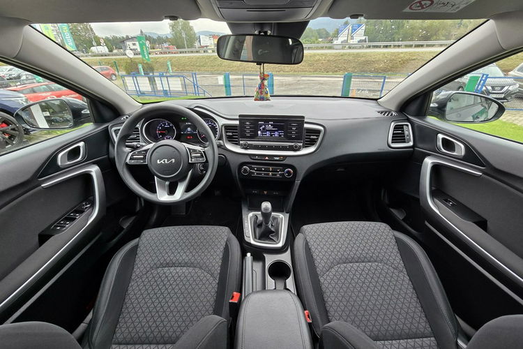 Kia Cee'd zdjęcie 12