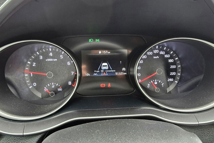 Kia Cee'd zdjęcie 13