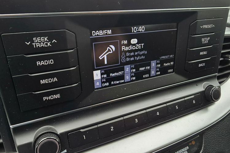 Kia Cee'd zdjęcie 14