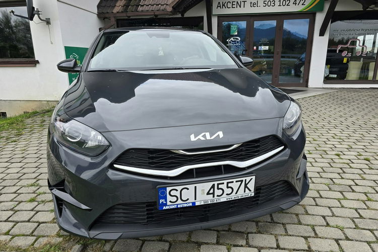 Kia Cee'd zdjęcie 2