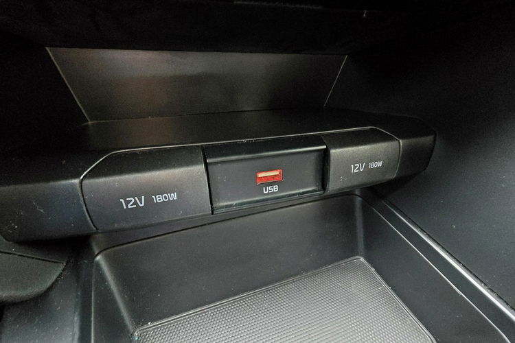 Kia Cee'd zdjęcie 20