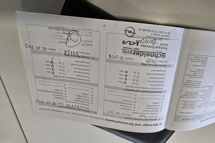 Kia Cee'd zdjęcie 29