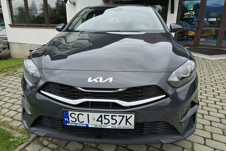 Kia Cee'd zdjęcie 3