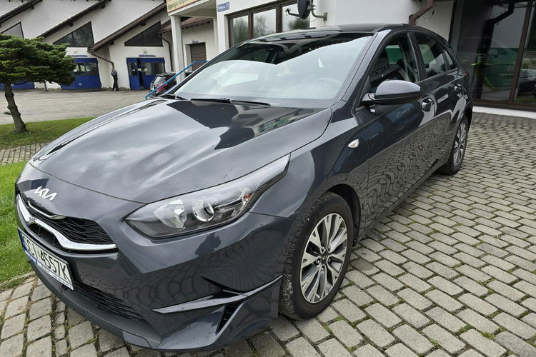 Kia Cee'd zdjęcie 4