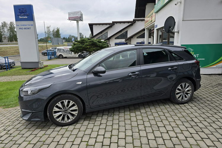 Kia Cee'd zdjęcie 5