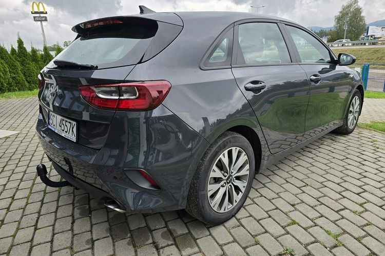 Kia Cee'd zdjęcie 8