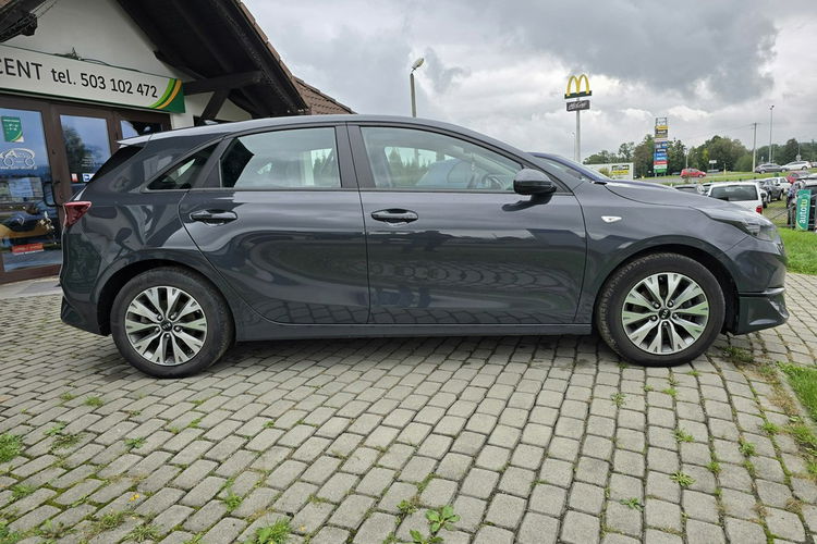Kia Cee'd zdjęcie 9