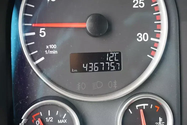 MAN TGS / 26.360 / EURO 6 / CHŁODNIA + WINDA / 20 PALET zdjęcie 11