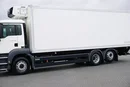 MAN TGS / 26.360 / EURO 6 / CHŁODNIA + WINDA / 20 PALET zdjęcie 14