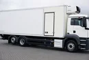 MAN TGS / 26.360 / EURO 6 / CHŁODNIA + WINDA / 20 PALET zdjęcie 15