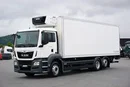 MAN TGS / 26.360 / EURO 6 / CHŁODNIA + WINDA / 20 PALET zdjęcie 2
