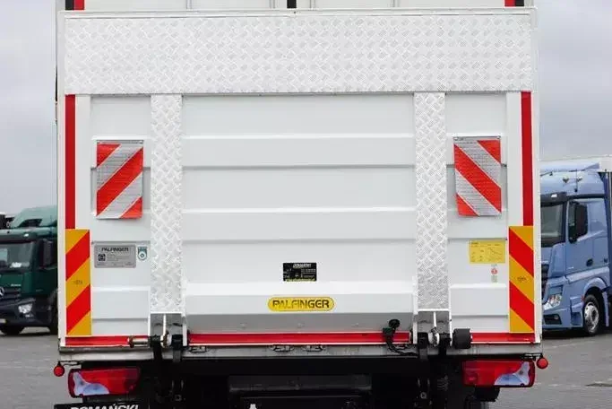 MAN TGS / 26.360 / EURO 6 / CHŁODNIA + WINDA / 20 PALET zdjęcie 28