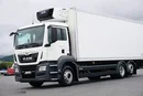 MAN TGS / 26.360 / EURO 6 / CHŁODNIA + WINDA / 20 PALET zdjęcie 31
