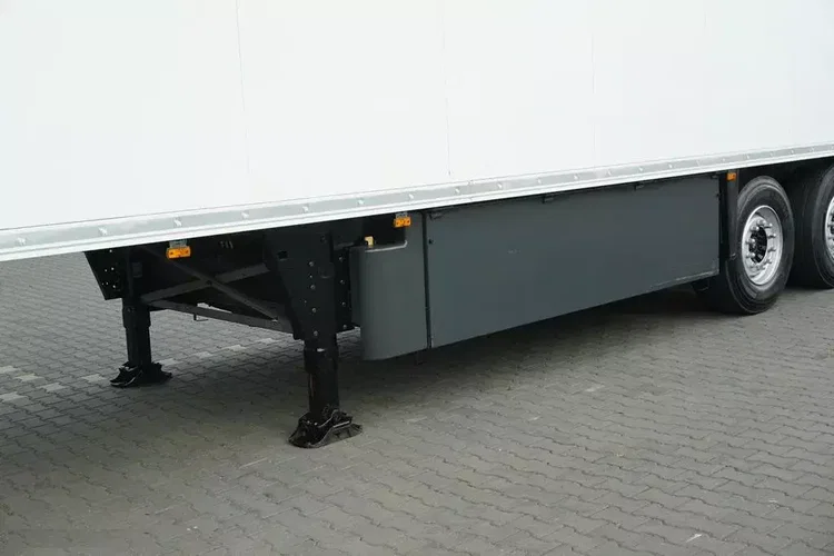 Schmitz CHŁODNIA / CARRIER VECTOR 1350 zdjęcie 12