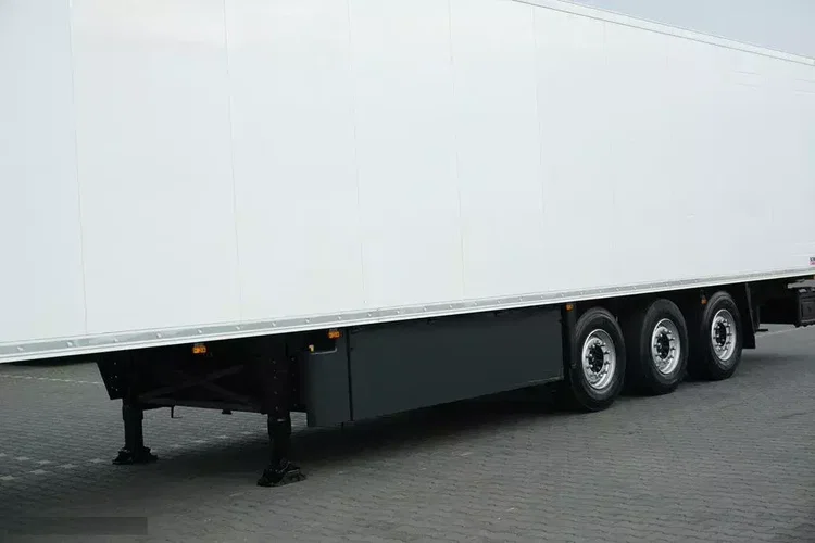 Schmitz CHŁODNIA / CARRIER VECTOR 1350 zdjęcie 18