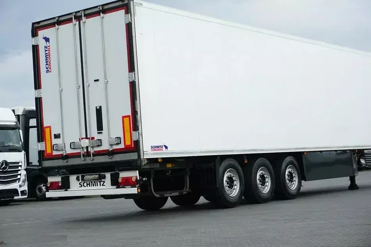 Schmitz CHŁODNIA / CARRIER VECTOR 1350 zdjęcie 23
