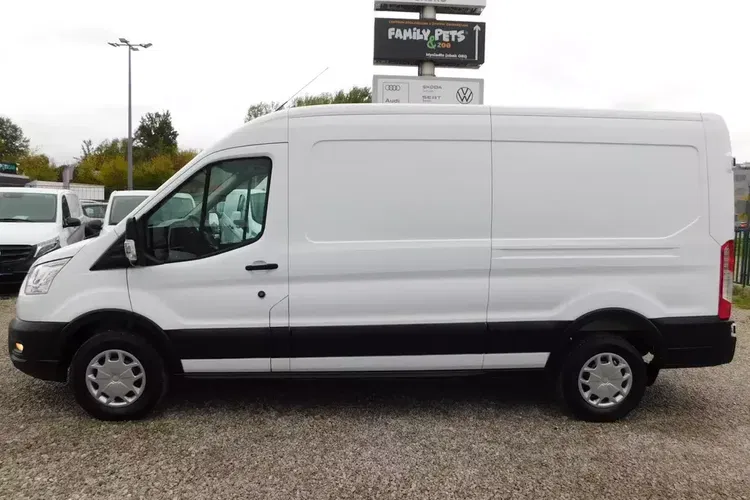 Ford Transit zdjęcie 15