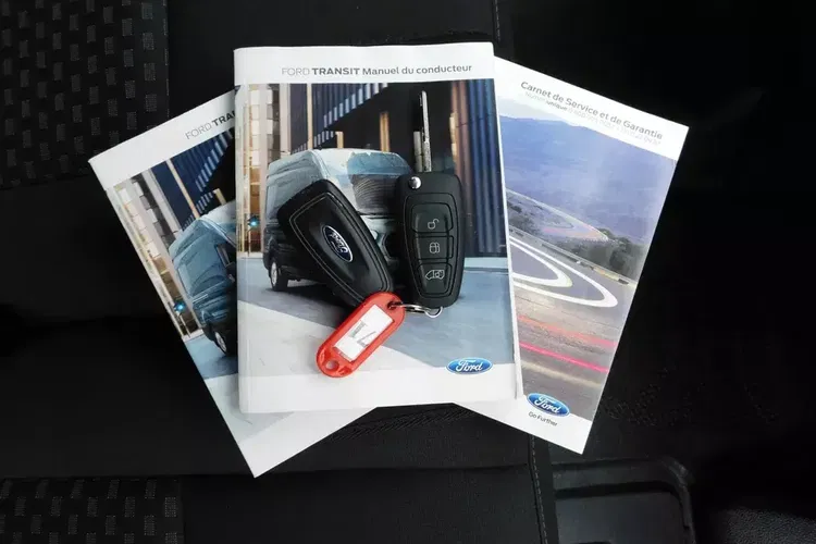 Ford Transit zdjęcie 17
