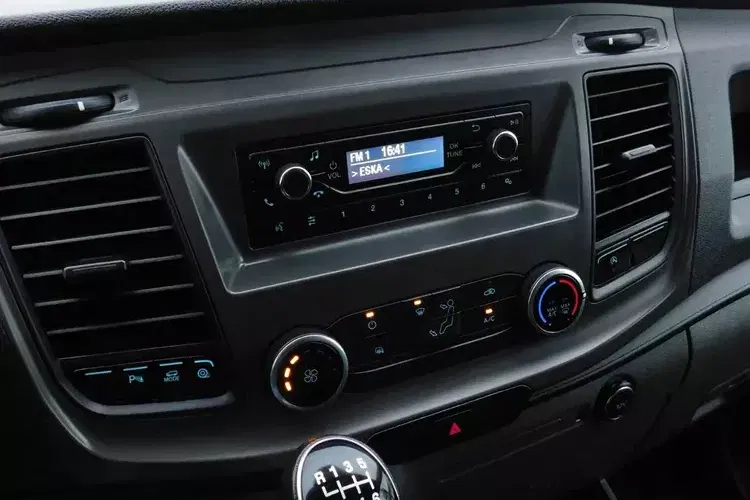 Ford Transit zdjęcie 9