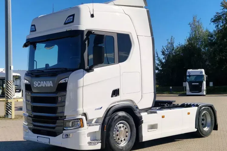 Scania R 460 A4x2NA zdjęcie 1