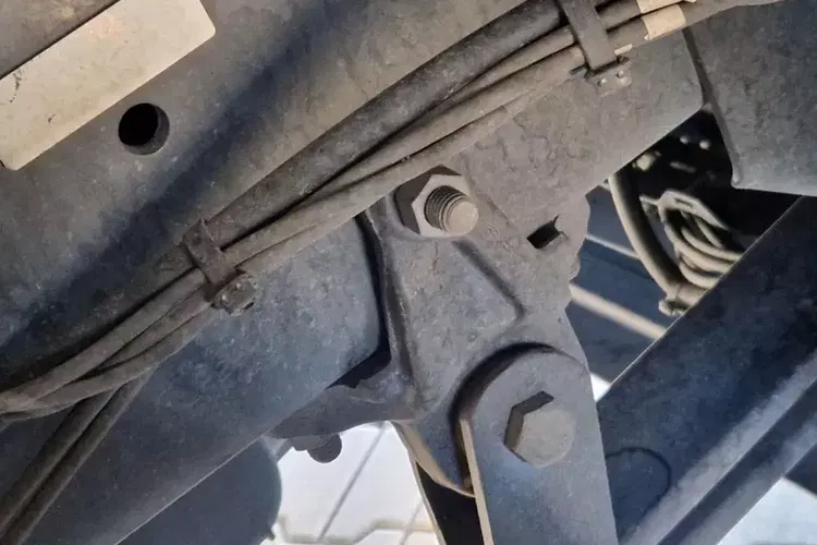 Scania R 460 A4x2NA zdjęcie 26