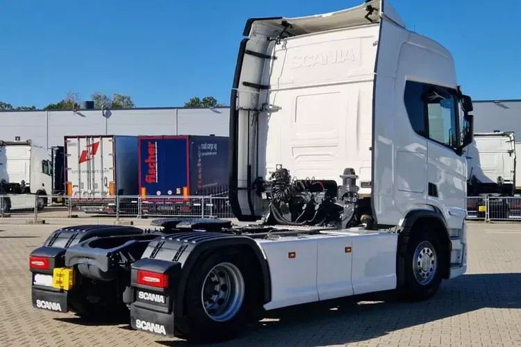 Scania R 460 A4x2NA zdjęcie 3