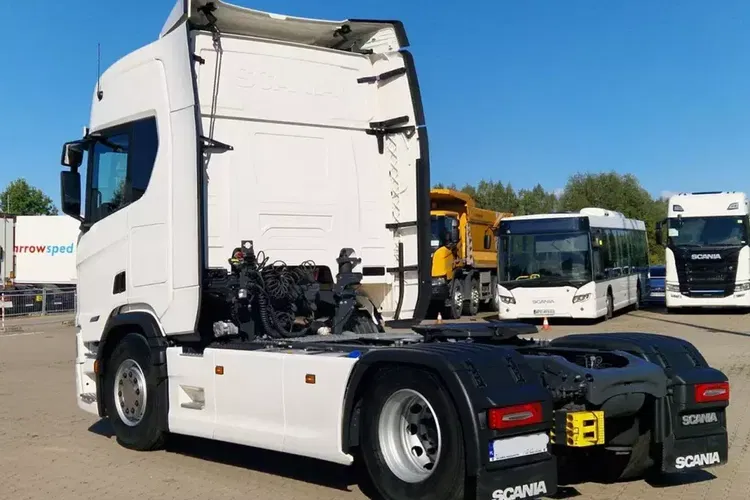 Scania R 460 A4x2NA zdjęcie 4
