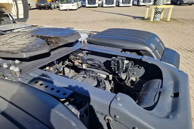 Scania R 460 A4x2NA zdjęcie 7