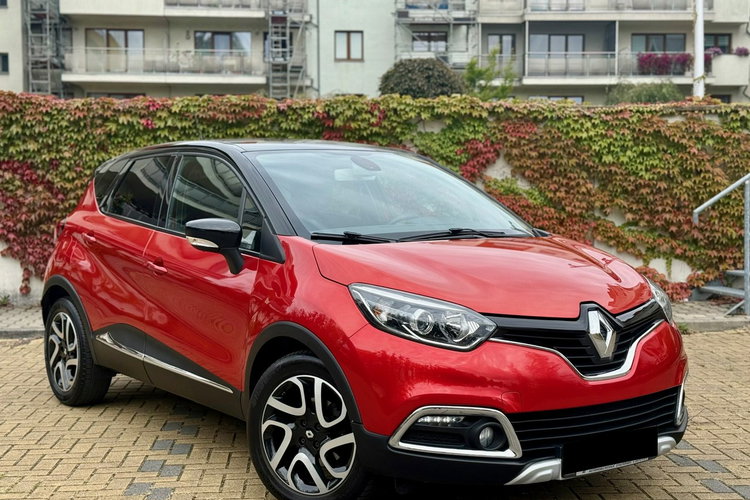 Renault Captur 1.3 TCe Version S zdjęcie 4
