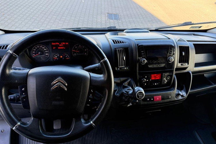 CITROEN JUMPER/BMB zdjęcie 7