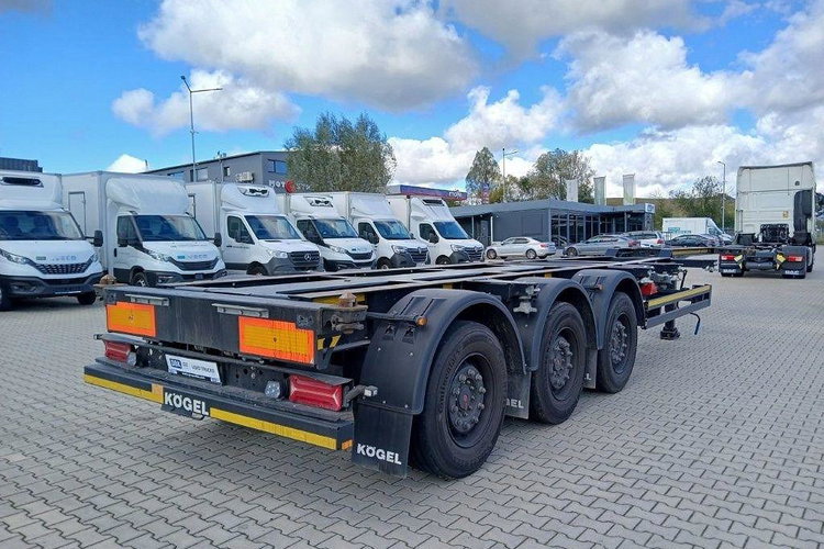 KOEGEL PORT 45 SIMPLEX SK zdjęcie 3