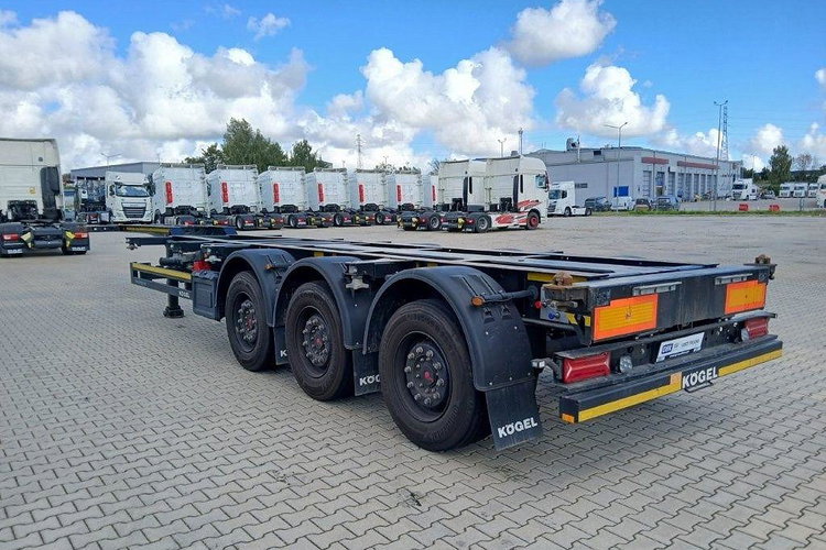 KOEGEL PORT 45 SIMPLEX SK zdjęcie 4