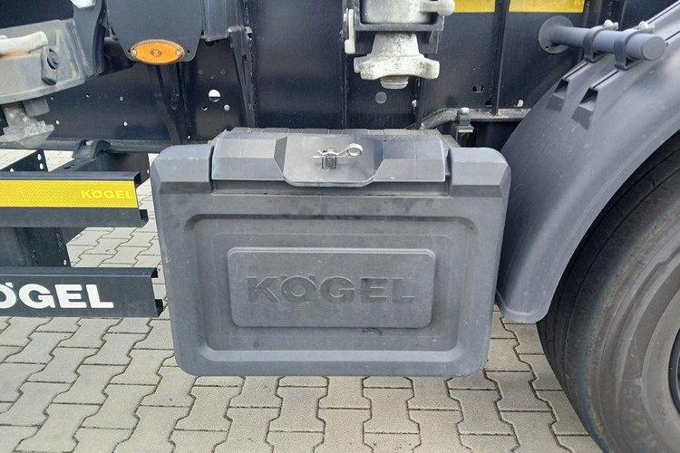 KOEGEL PORT 45 SIMPLEX SK zdjęcie 7