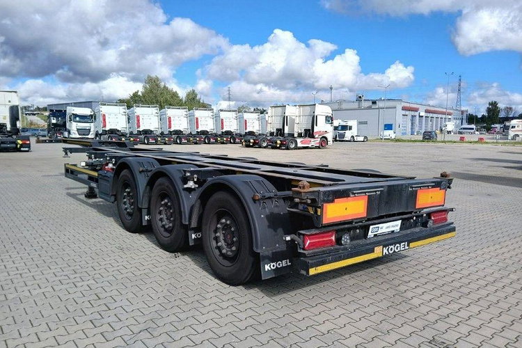 KOEGEL PORT 45 SIMPLEX SK zdjęcie 3