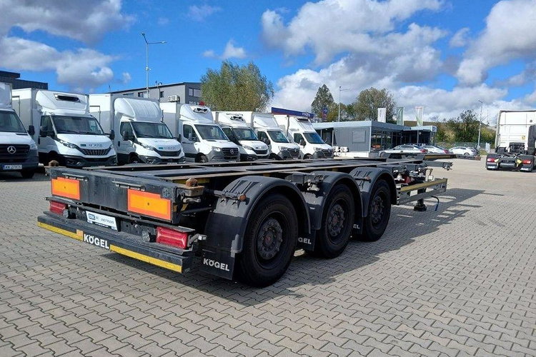 KOEGEL PORT 45 SIMPLEX SK zdjęcie 4