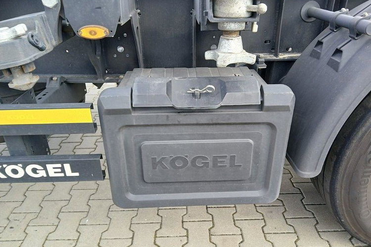 KOEGEL PORT 45 SIMPLEX SK zdjęcie 7