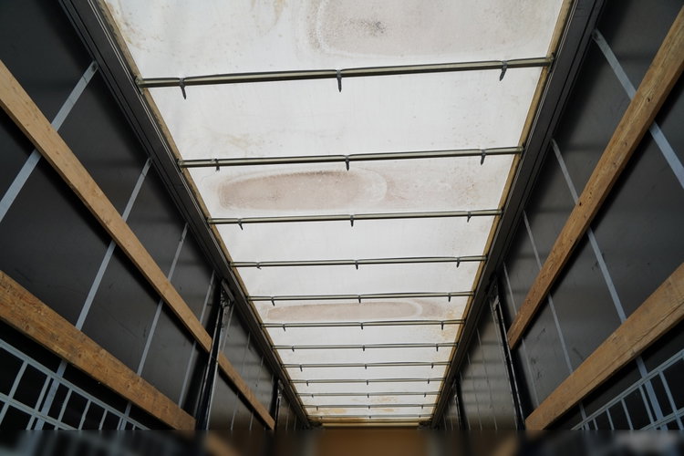 Renault T 440 / 6X2 / SOLÓWKA / FIRANKA 9.5 M / KLIMA POSTOJOWA / WINDA / ALUFELGI / OŚ PODNOSZONA zdjęcie 29