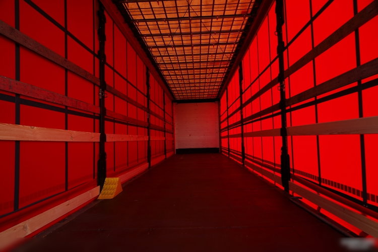 Wielton FIRANKA MEGA / LOWDECK / BDE - ROZSUWANE SŁUPKI / DACH PODNOSZONY / OSIE SAF zdjęcie 15