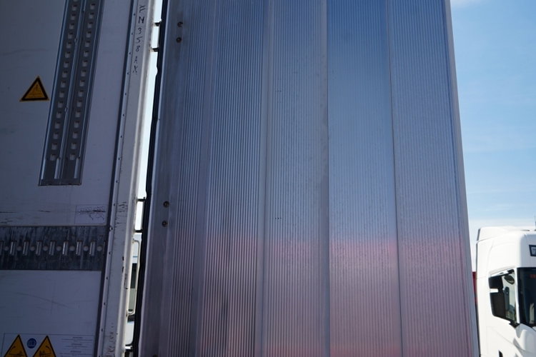 SCHMITZ KONTENER KOFFER / DOPPELSTOCK / 2 OŚ PODNOSZONA / 2019 zdjęcie 14